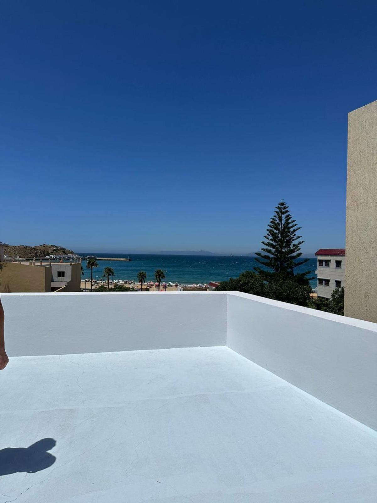Ojos Del Oceano Apartment Ksar es Sghir Exterior photo